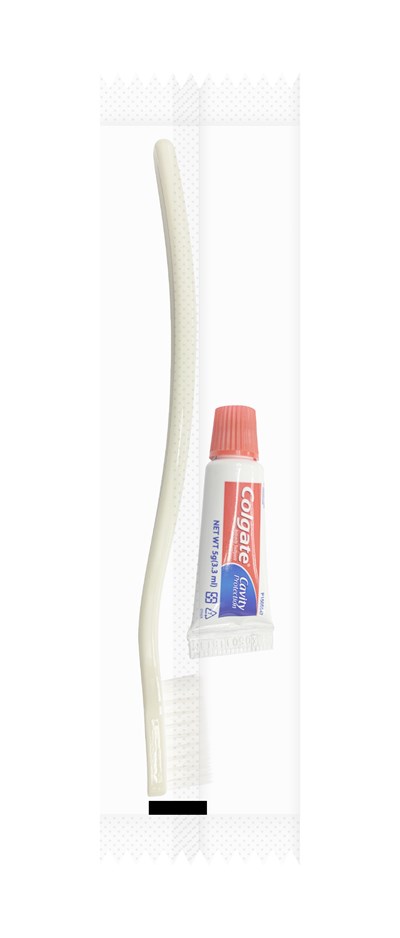 Tooth Brush And Tube Photo (Toothbrush And Tube)